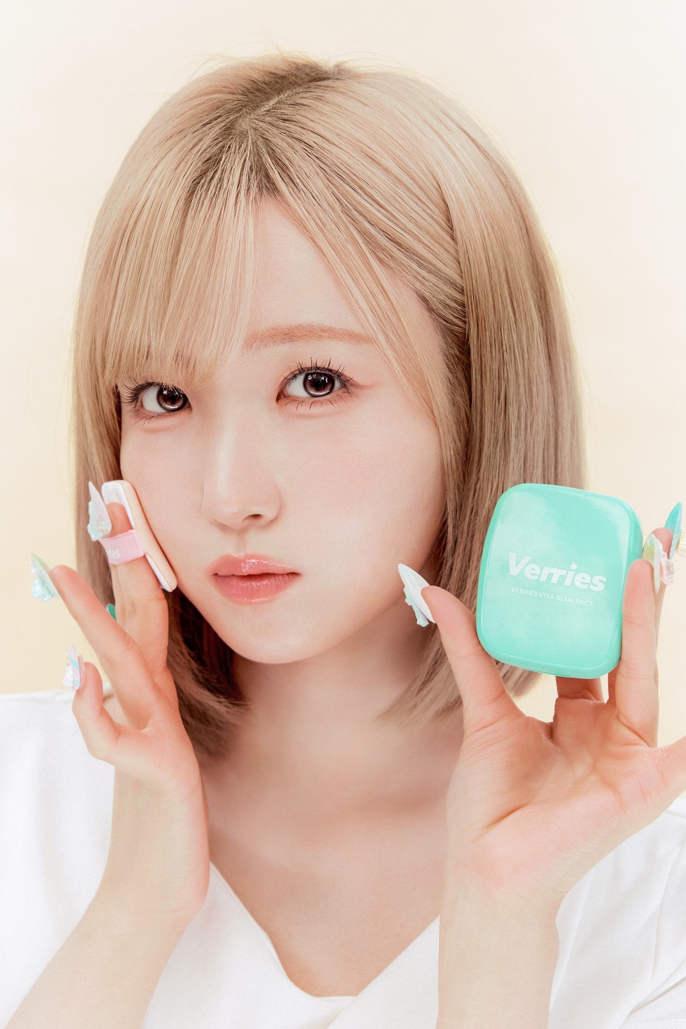 SAY MY NAME HITOMI（本田仁美）が「Verries（ベリーズ）」ブランドアンバサダーに就任