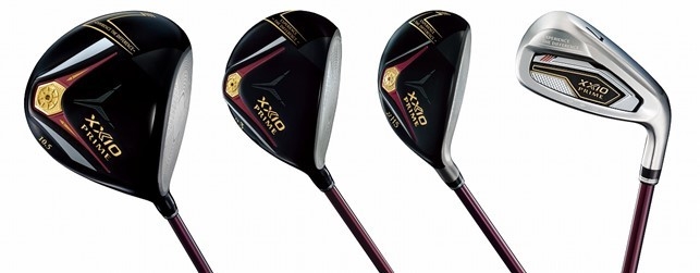 ゴルフクラブNEW「ゼクシオ プライム」シリーズを新発売