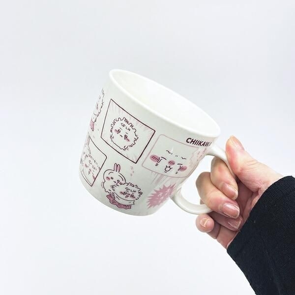 ちいかわのマグカップ