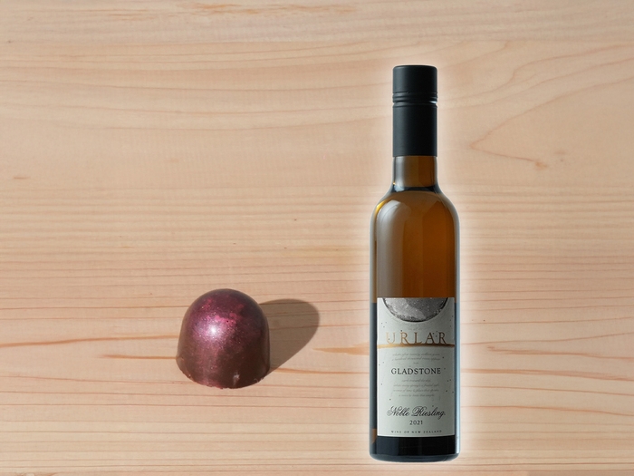 ニュージーランドから届いた貴腐ワイン