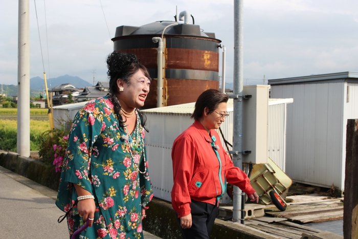 愛媛が30年以上も収穫量全国トップのアノ果物も調達!