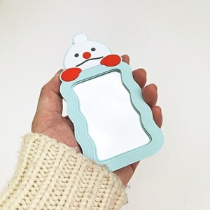 パペットスンスンのミラー