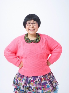 お笑いコンビ・チキチキジョニー　石原祐美子