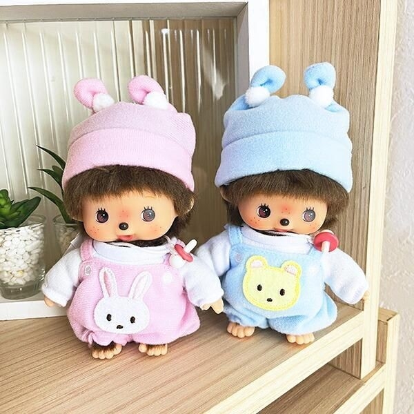 モンチッチぬい