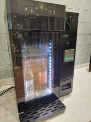 ホテル京阪 仙台 「SAKEサーバー」で宮城県の日本酒を味わう