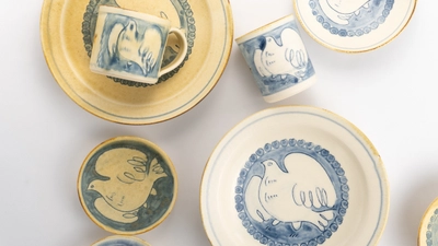 【若手陶工が築く清水焼の未来】 KOTOPOTTERで陶房「nagusa」のうつわを新たに取り扱い開始