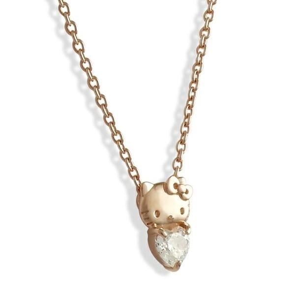 キティのアクセサリー