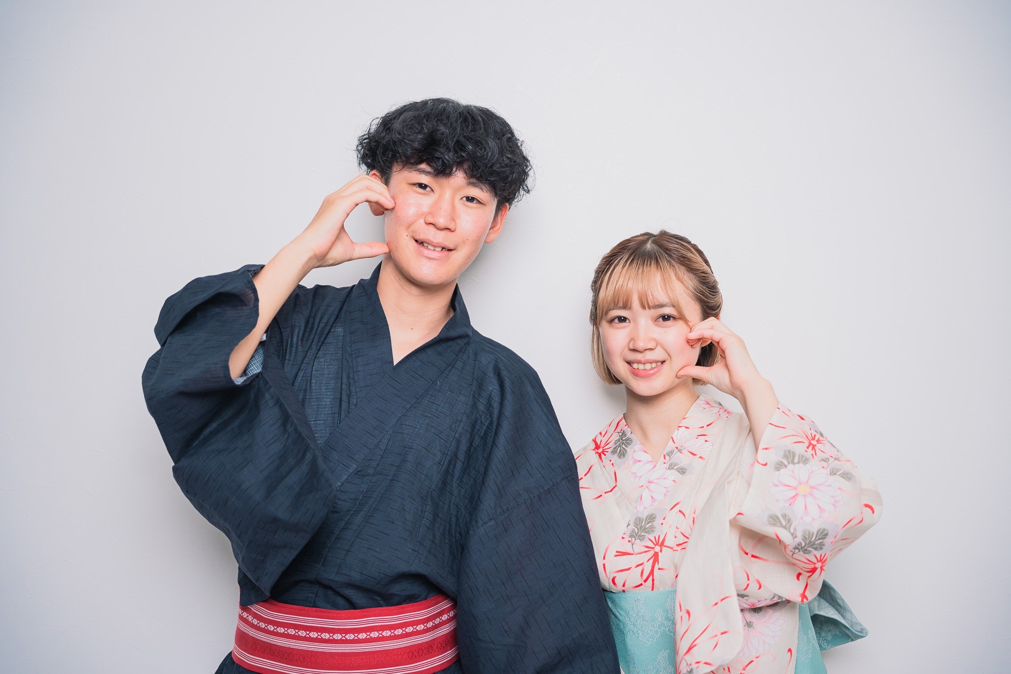 【大阪・浴衣着付け】持ち込み浴衣大歓迎！ヘアセット＋プロ仕様のセルフ撮影5分付きで￥4,400の「お祭り浴衣プラン」がINAI LIFE大阪高槻店でスタート