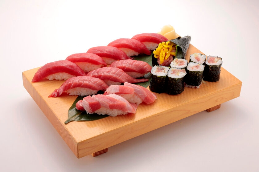 最強天然本まぐろセット