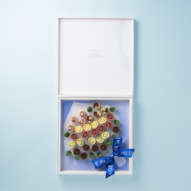 ブーケ・ミニヨン・イヴェール