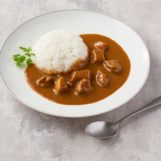 チキンカレー