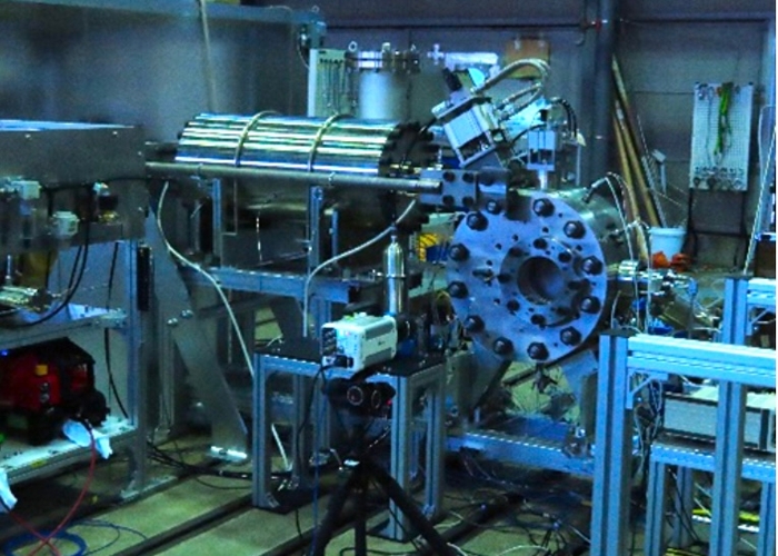 大型燃焼試験装置