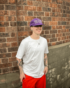 MADE CAP - PURPLE / 価格：7,700円(税込)