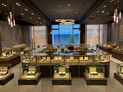 陽吉銀座中央通り店