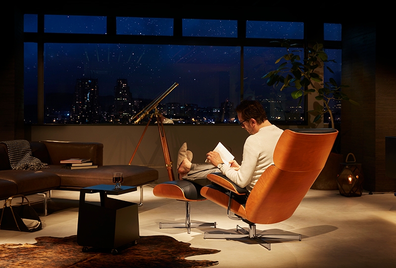 世界で注目を浴びるデザイナー「カルロ・コロンボ」と 日本の