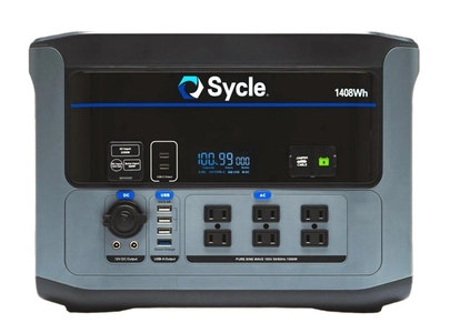 緊急災害時において電源を確保する「Sycleポータブル電源」で アステックスとTokyo MBが業務提携契約を締結