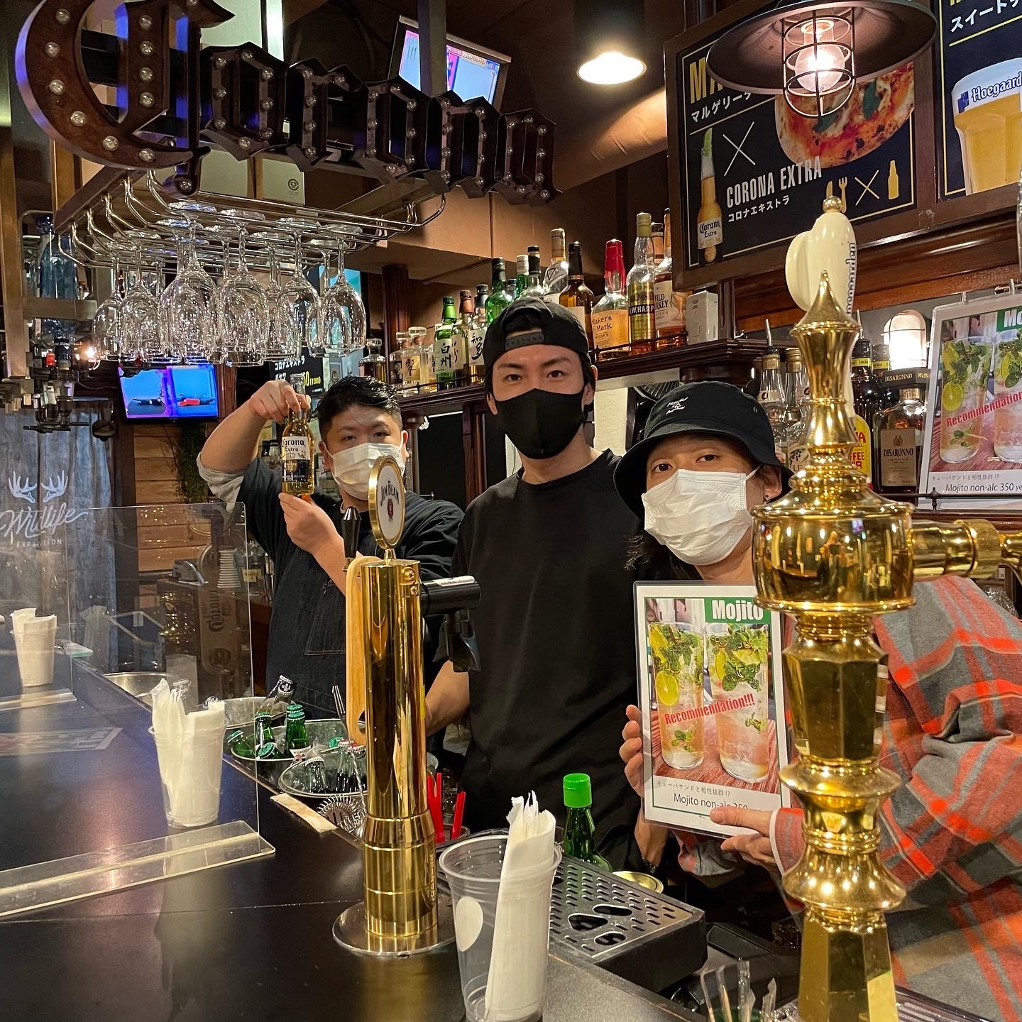 スペースサンドイッチ一同ご来店をお待ちしております