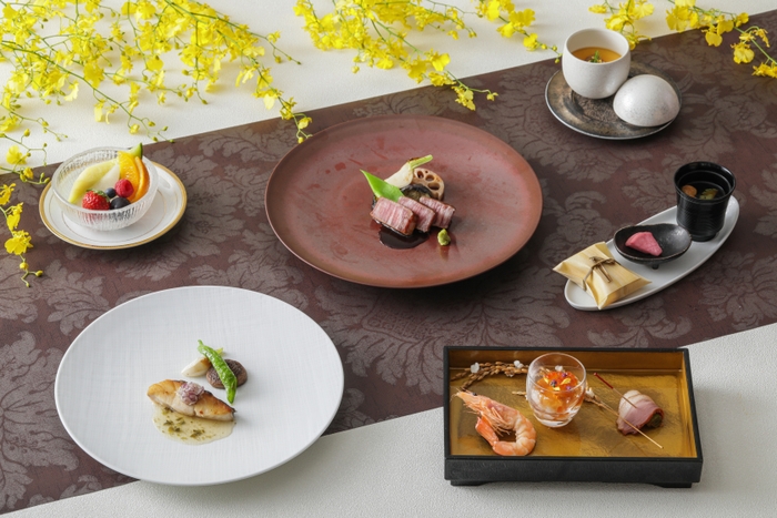 ▲『景福コース』イメージ画像