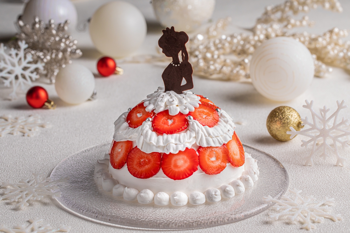 【兵庫・芦屋】おうちで楽しむクリスマス!ペットとも楽しめる限定クリスマスケーキもご用意! 「Xmasドレスケーキ」・「Xmasスノードームケーキ」 「ワンちゃん用 Xmasケーキ」販売