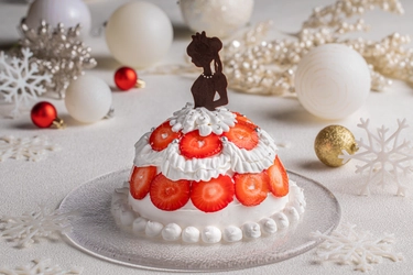 【兵庫・芦屋】おうちで楽しむクリスマス！ペットとも楽しめる限定クリスマスケーキもご用意！ 「Xmasドレスケーキ」・「Xmasスノードームケーキ」 「ワンちゃん用 Xmasケーキ」販売