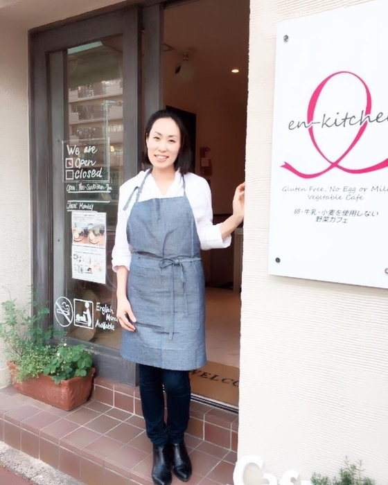 卵、乳、小麦不使用野菜カフェ