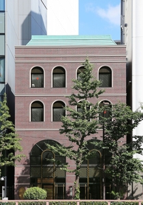 銀座アポロ昭和館YOHAKU外観