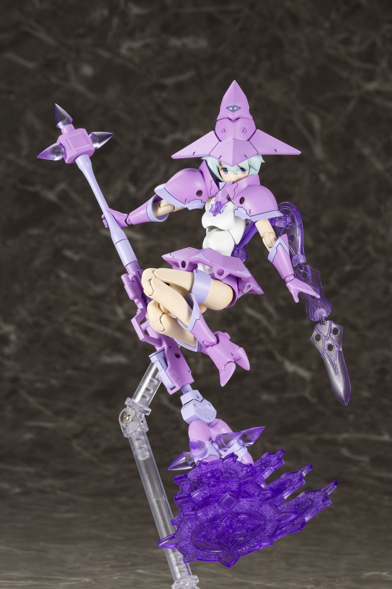 メガミデバイス』第8弾！ 最新作は魔女がモチーフの「Chaos & Pretty