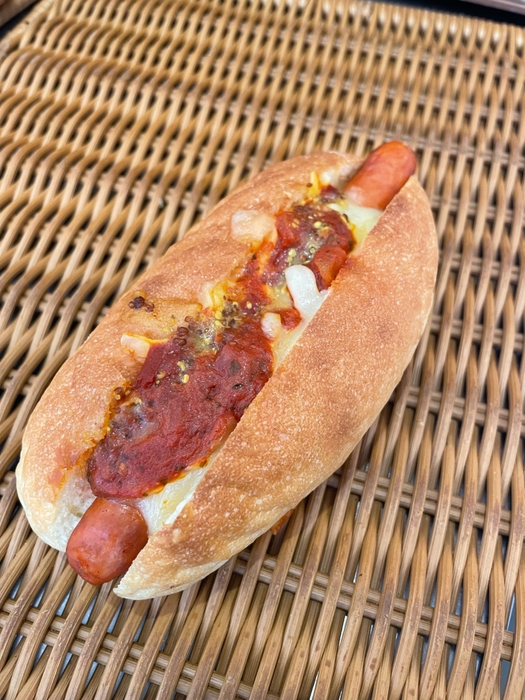 チョリソードック