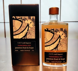 数量限定販売「passionfruit & hops 27％」7/20リリース