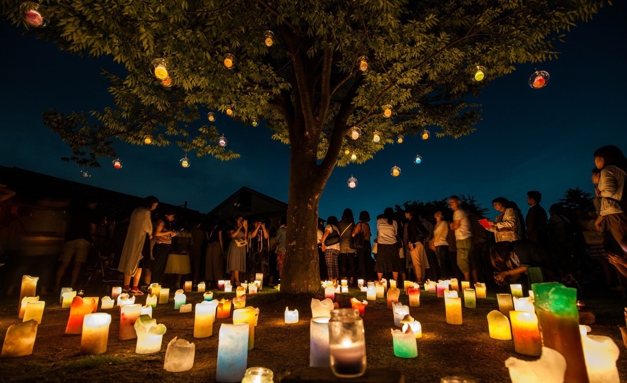 キャンドルナイト イメージ1