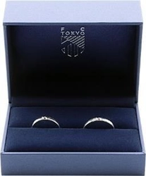 FC東京とケイウノ、初のコラボジュエリーを6/4(水)発表