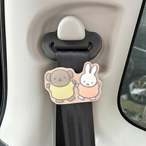 ミッフィーのカー用品