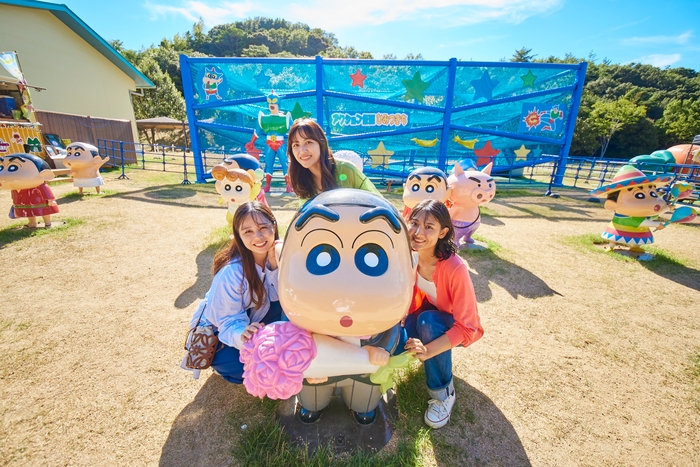 ©臼井儀人/双葉社・シンエイ・テレビ朝日・ADK