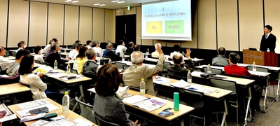【関西初上陸！】東京で好評を博したセミナー オリエンタルホテル神戸・西宮神社会館にて 5月19日(月)～21日(水)3日間開催！