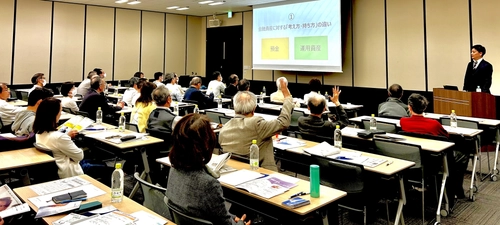 【関西初上陸！】東京で好評を博したセミナー オリエンタルホテル神戸・西宮神社会館にて 5月19日(月)～21日(水)3日間開催！