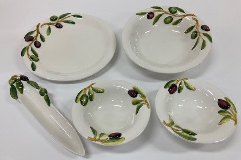 福袋(陶器セット)