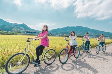 【期間限定】「フルーツライド~岡垣みかん編~」予約開始します！｜ 期間:11月5日～11月28日