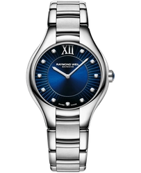 レイモンド・ウェイルがウィメンズウォッチ『ノエミア』を6月9日に発売