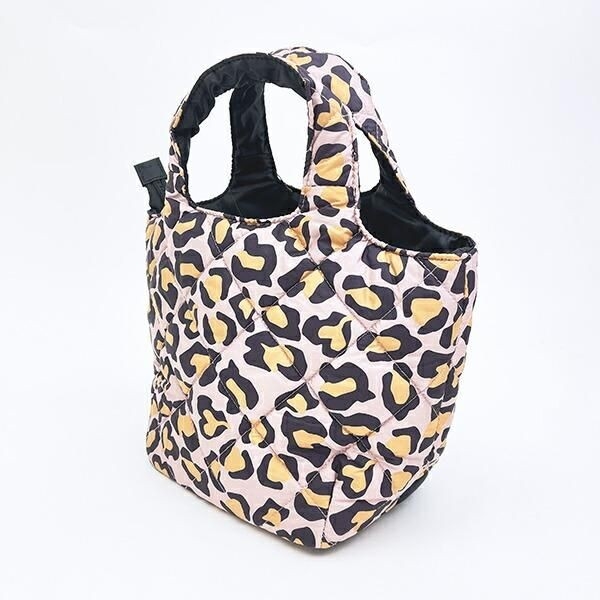 スヌーピーキルティングトート