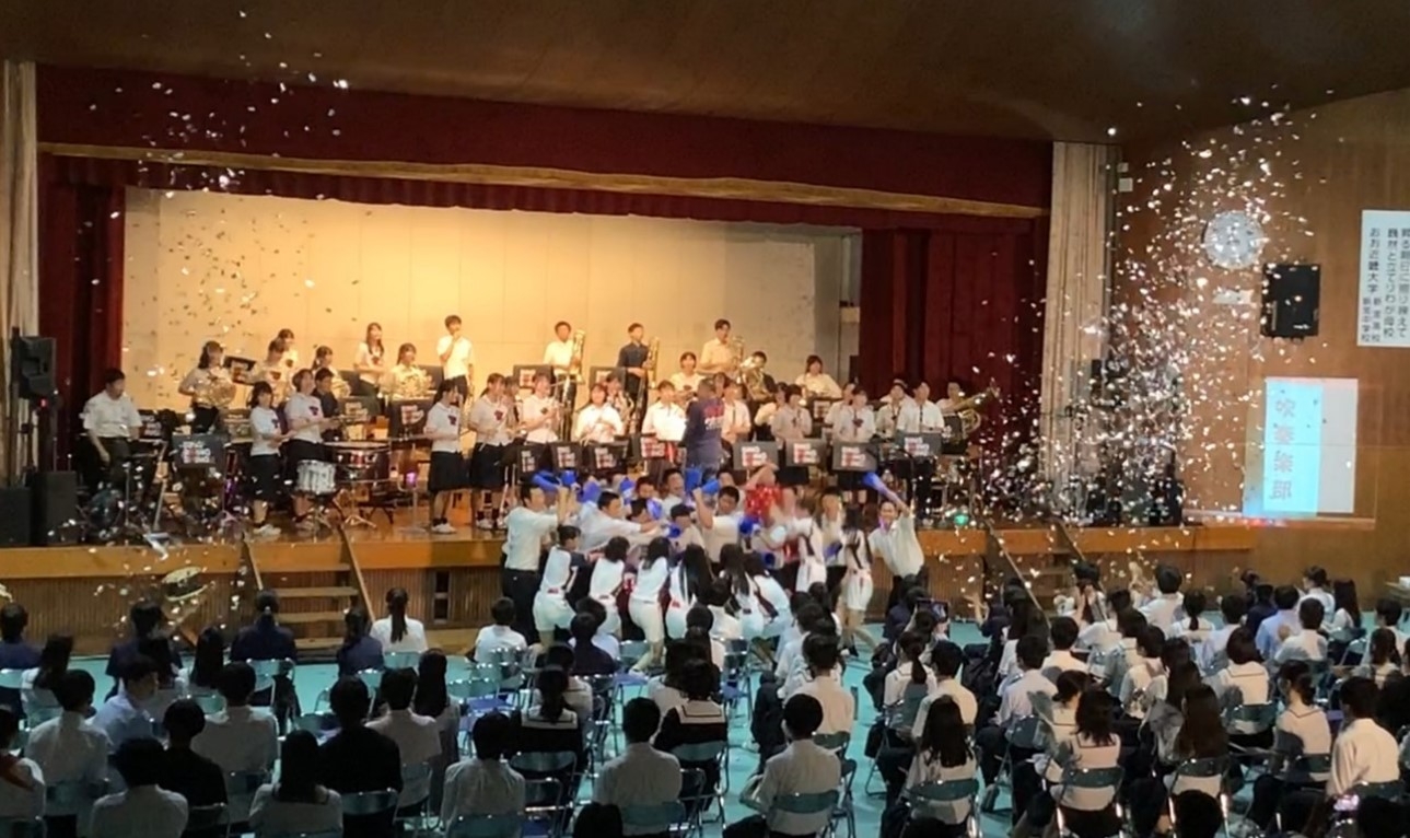 「令和6年度近大新宮祭」（文化祭・体育祭）を開催　生徒が収穫した米や地元企業とコラボしたオリジナルメニューを販売！