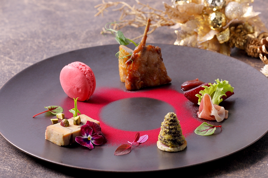 アトリエ・フェスティブ・クリスマス2021(イメージ)