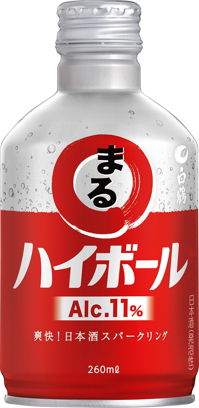 白鶴 まる ハイボール 260ml