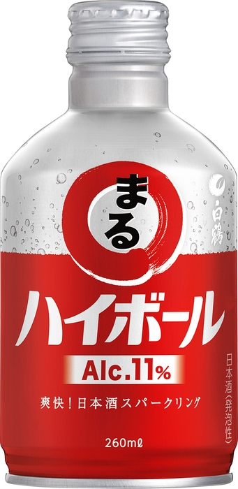 白鶴 まる ハイボール 260ml