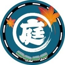 庭園オリジナル缶バッジ (イメージ)