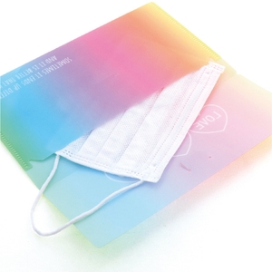 マスクケース　使用例