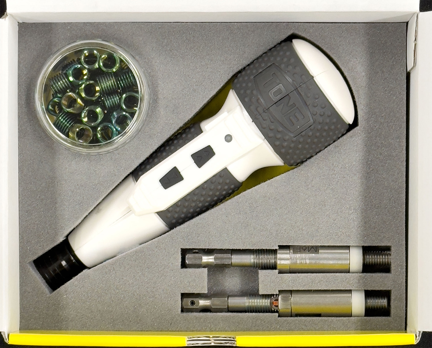 リコイルタングレスインサート スターターキット