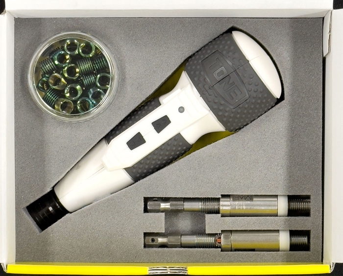 リコイルタングレスインサート スターターキット