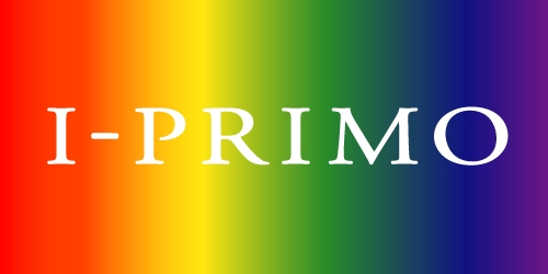 I-PRIMO レインボーロゴ