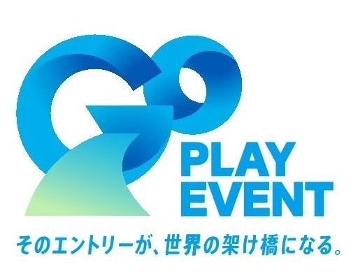 GO PLAY EVENTロゴ