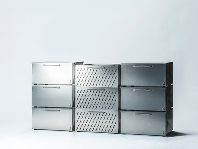 スタッキング可能